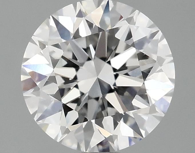 1.58 Carat Round Shaped Excellent Cut VS1 IGI Certified Lab Grown Diamond