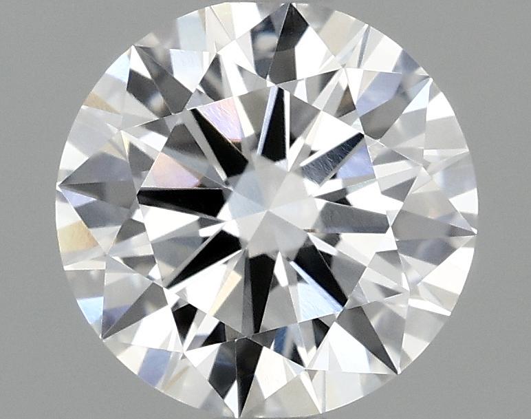 1.53 Carat Round Shaped Ideal Cut VVS1 IGI Certified Lab Grown Diamond