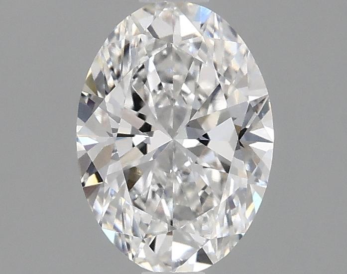 1.07 Carat Oval Shaped Ideal Cut VVS2 IGI Certified Lab Grown Diamond