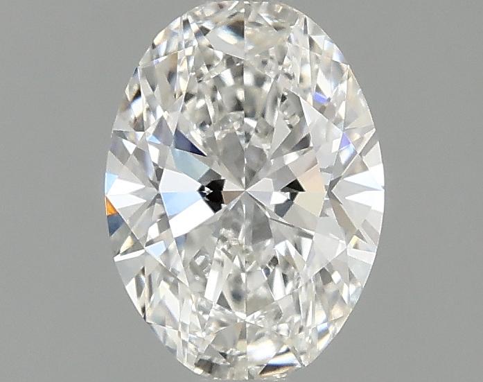1.07 Carat Oval Shaped Ideal Cut VVS2 IGI Certified Lab Grown Diamond