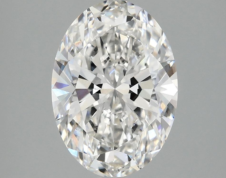 2.57 Carat Oval Shaped Ideal Cut VS1 IGI Certified Lab Grown Diamond