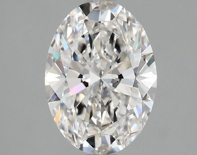 1.49 Carat Oval Shaped Ideal Cut VS1 IGI Certified Lab Grown Diamond