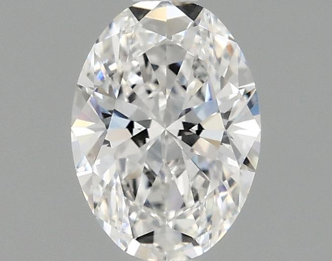 1.09 Carat Oval Shaped Ideal Cut VVS2 IGI Certified Lab Grown Diamond