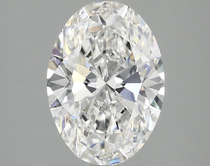 1.87 Carat Oval Shaped Ideal Cut VS2 IGI Certified Lab Grown Diamond