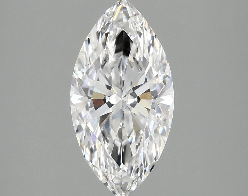1.76 Carat Marquise Shaped Ideal Cut VS2 IGI Certified Lab Grown Diamond