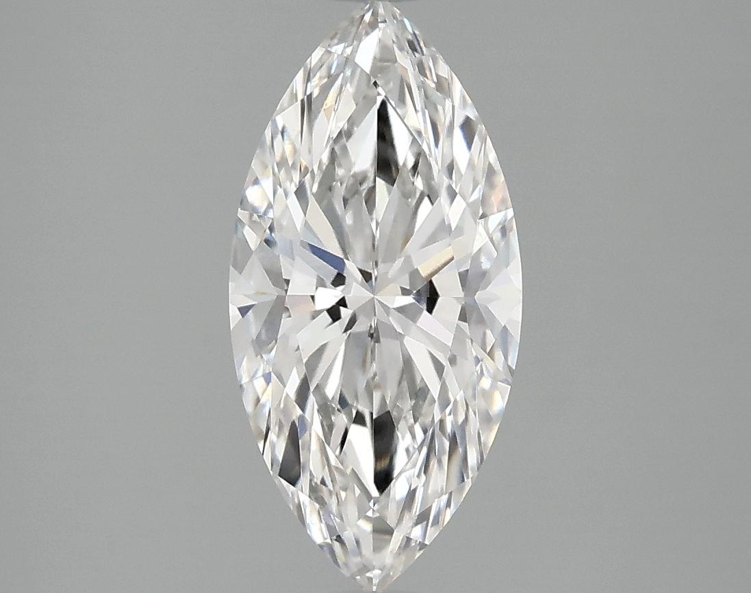 1.86 Carat Marquise Shaped Excellent Cut VS1 IGI Certified Lab Grown Diamond