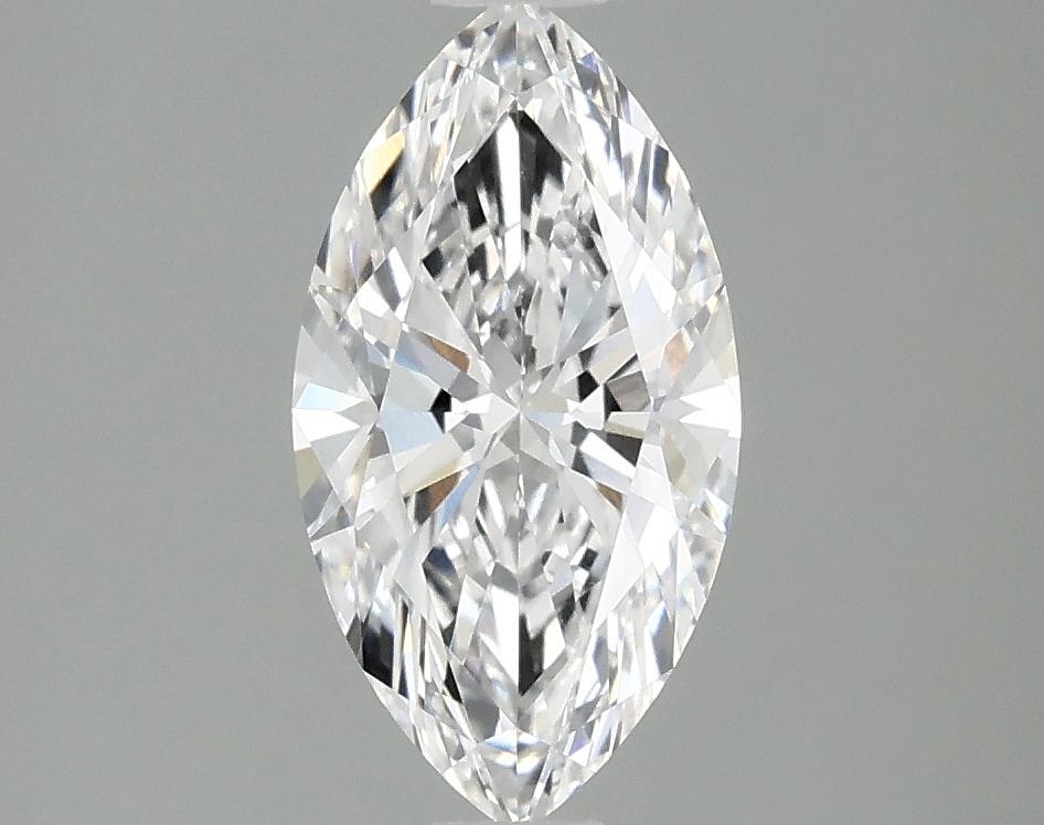 1.43 Carat Marquise Shaped Excellent Cut VVS2 IGI Certified Lab Grown Diamond