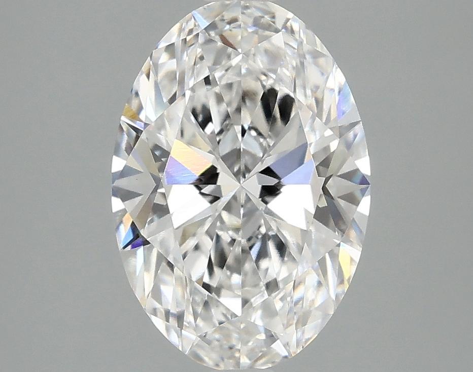 2.38 Carat Oval Shaped Ideal Cut VS1 IGI Certified Lab Grown Diamond