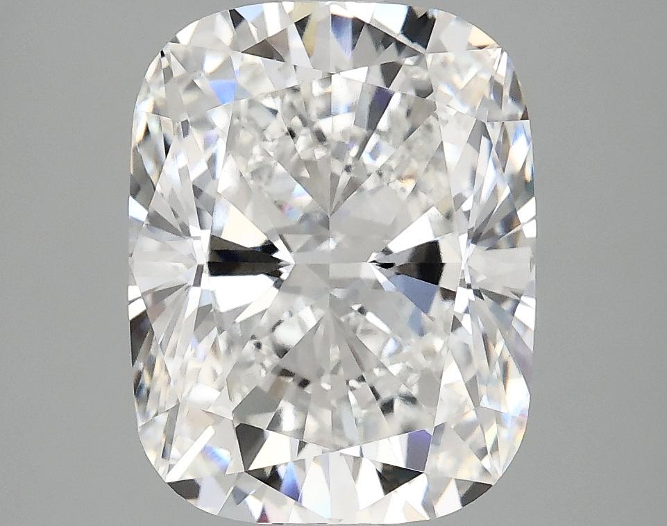 4.1 Carat Cushion Shaped Excellent Cut VS1 IGI Certified Lab Grown Diamond