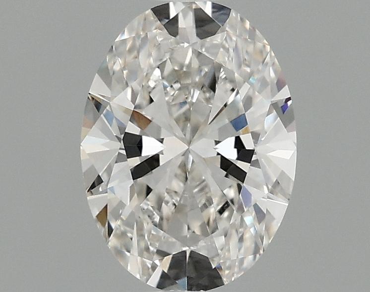 1.01 Carat Oval Shaped Excellent Cut VVS2 IGI Certified Lab Grown Diamond