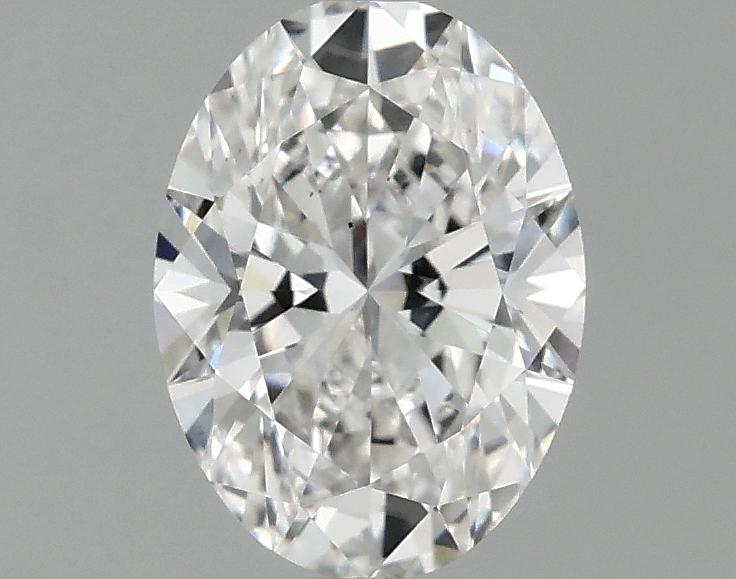 1.03 Carat Oval Shaped Excellent Cut VS2 IGI Certified Lab Grown Diamond