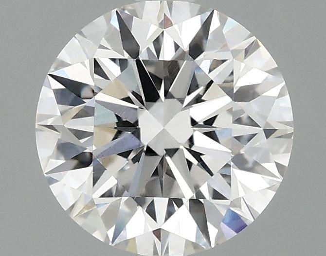 2.0 Carat Round Shaped Excellent Cut VS1 IGI Certified Lab Grown Diamond