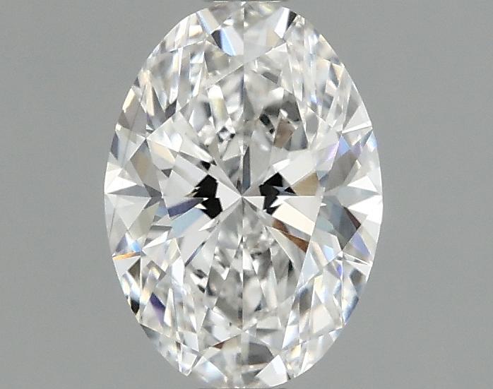 1.05 Carat Oval Shaped Ideal Cut VS1 IGI Certified Lab Grown Diamond