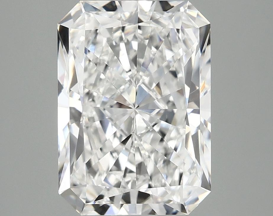 3.03 Carat Radiant Shaped Ideal Cut VVS2 IGI Certified Lab Grown Diamond