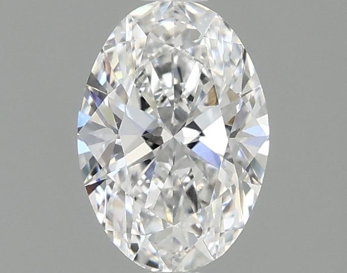 0.99 Carat Oval Shaped Ideal Cut VVS2 IGI Certified Lab Grown Diamond