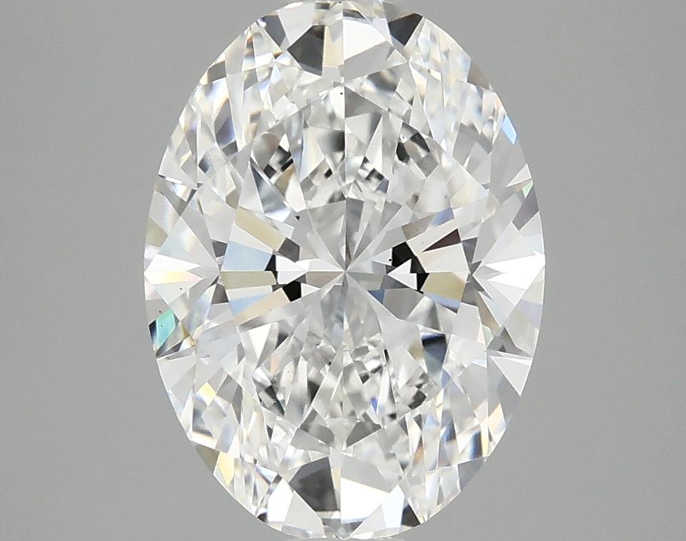 3.1 Carat Oval Shaped Excellent Cut VS1 IGI Certified Lab Grown Diamond