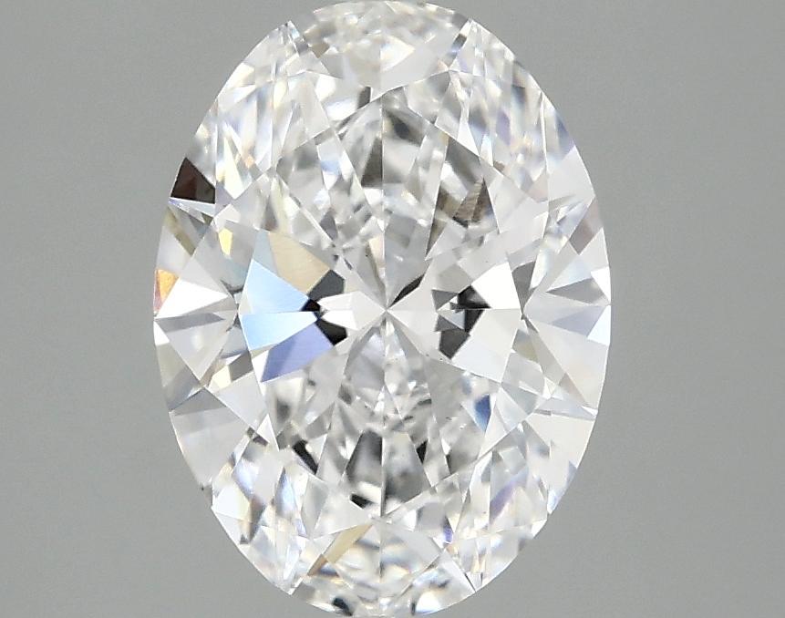 2.1 Carat Oval Shaped Excellent Cut VS1 IGI Certified Lab Grown Diamond