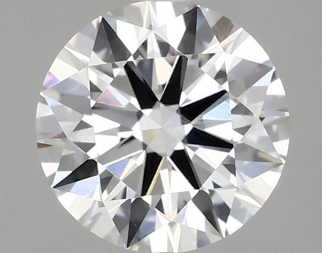 1.53 Carat Round Shaped Ideal Cut VVS2 IGI Certified Lab Grown Diamond