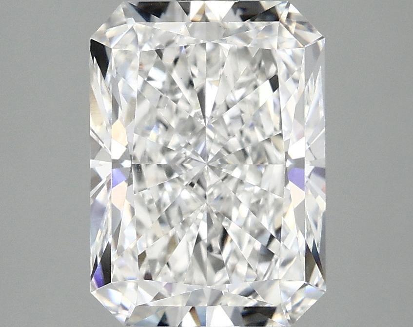 3.05 Carat Radiant Shaped Excellent Cut VS1 IGI Certified Lab Grown Diamond