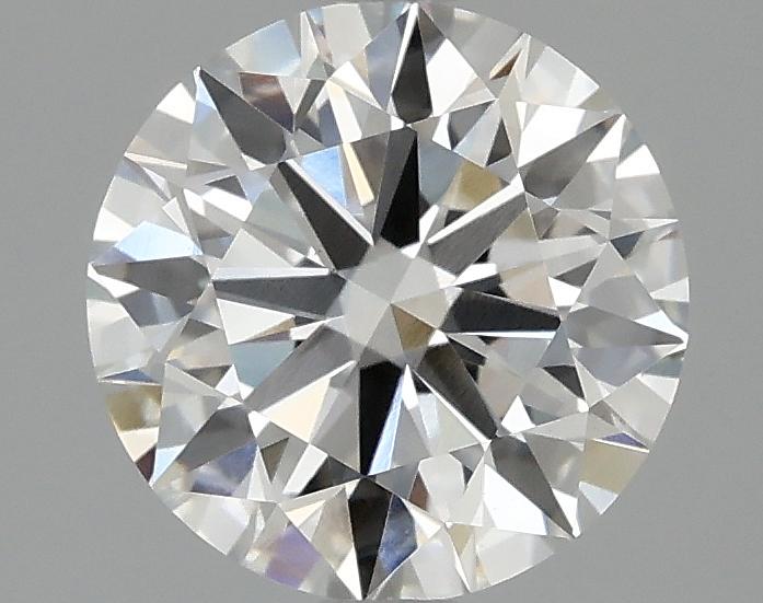 2.02 Carat Round Shaped Excellent Cut VS1 IGI Certified Lab Grown Diamond