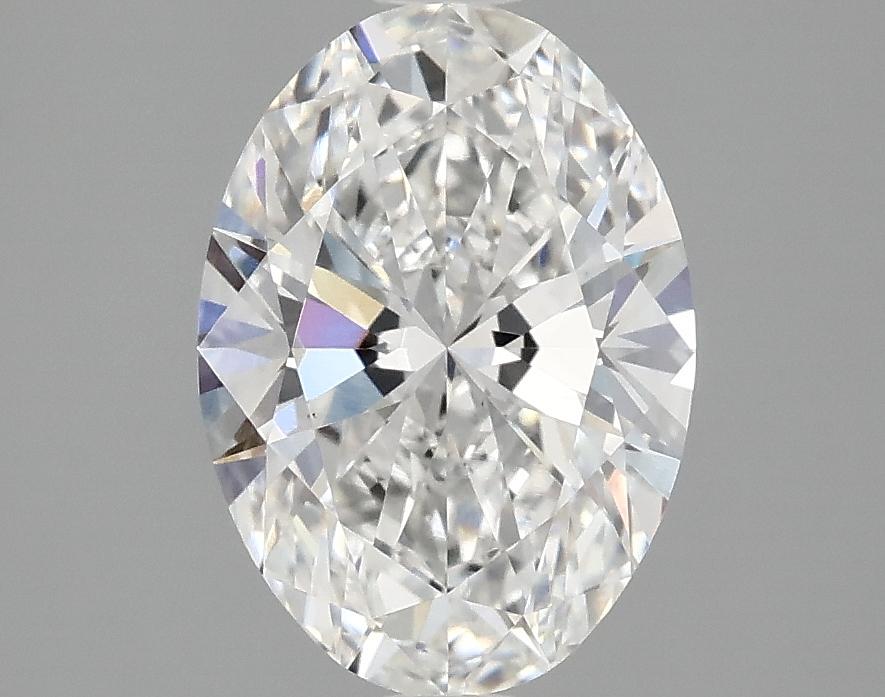 2.02 Carat Oval Shaped Ideal Cut VS1 IGI Certified Lab Grown Diamond