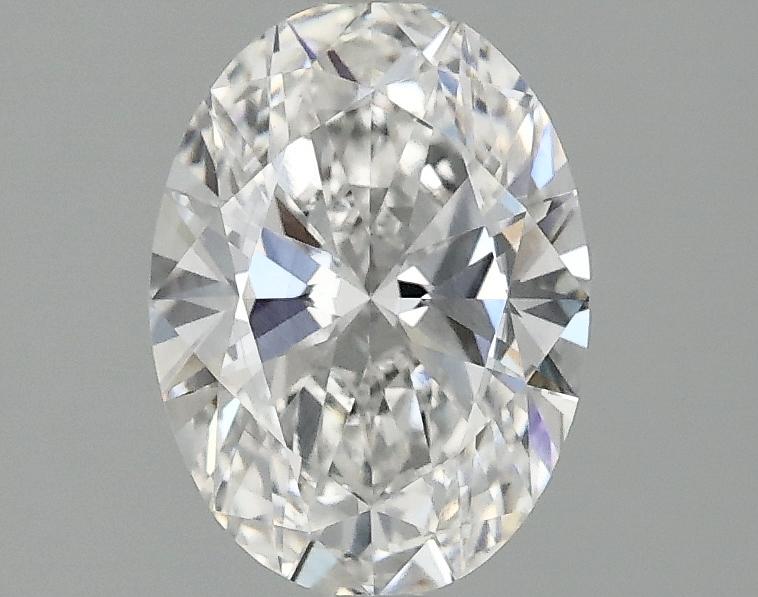 1.49 Carat Oval Shaped Excellent Cut VS1 IGI Certified Lab Grown Diamond