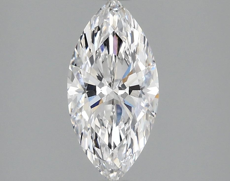 1.07 Carat Marquise Shaped Ideal Cut VS1 IGI Certified Lab Grown Diamond
