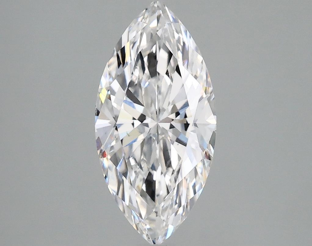 1.51 Carat Marquise Shaped Ideal Cut VS2 IGI Certified Lab Grown Diamond