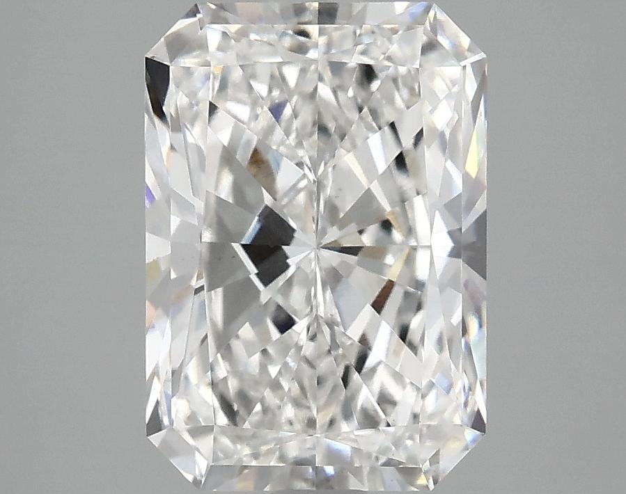 3.03 Carat Radiant Shaped Ideal Cut VS1 IGI Certified Lab Grown Diamond