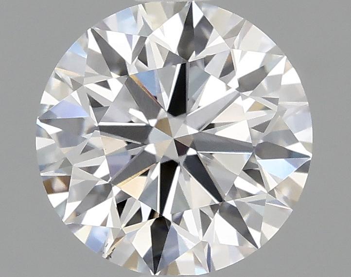 1.47 Carat Round Shaped Ideal Cut VS1 IGI Certified Lab Grown Diamond
