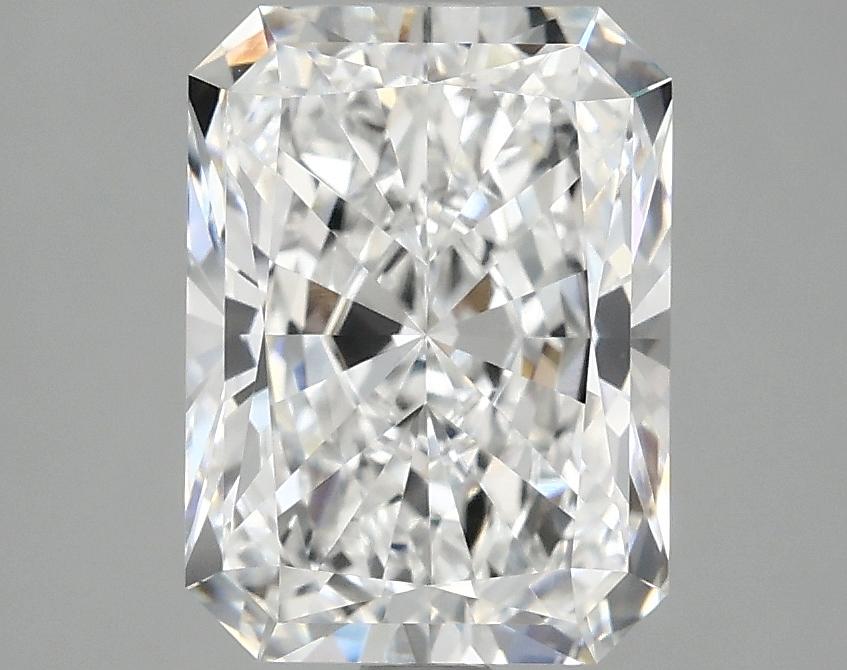 2.99 Carat Radiant Shaped Excellent Cut VS1 IGI Certified Lab Grown Diamond