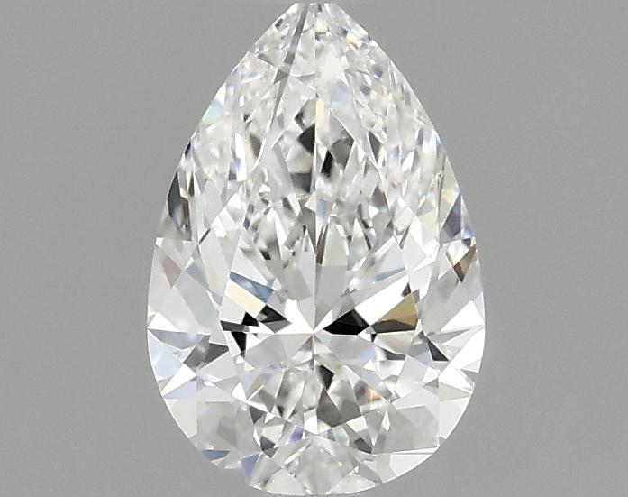 1.01 Carat Pear Shaped Excellent Cut VVS1 IGI Certified Lab Grown Diamond