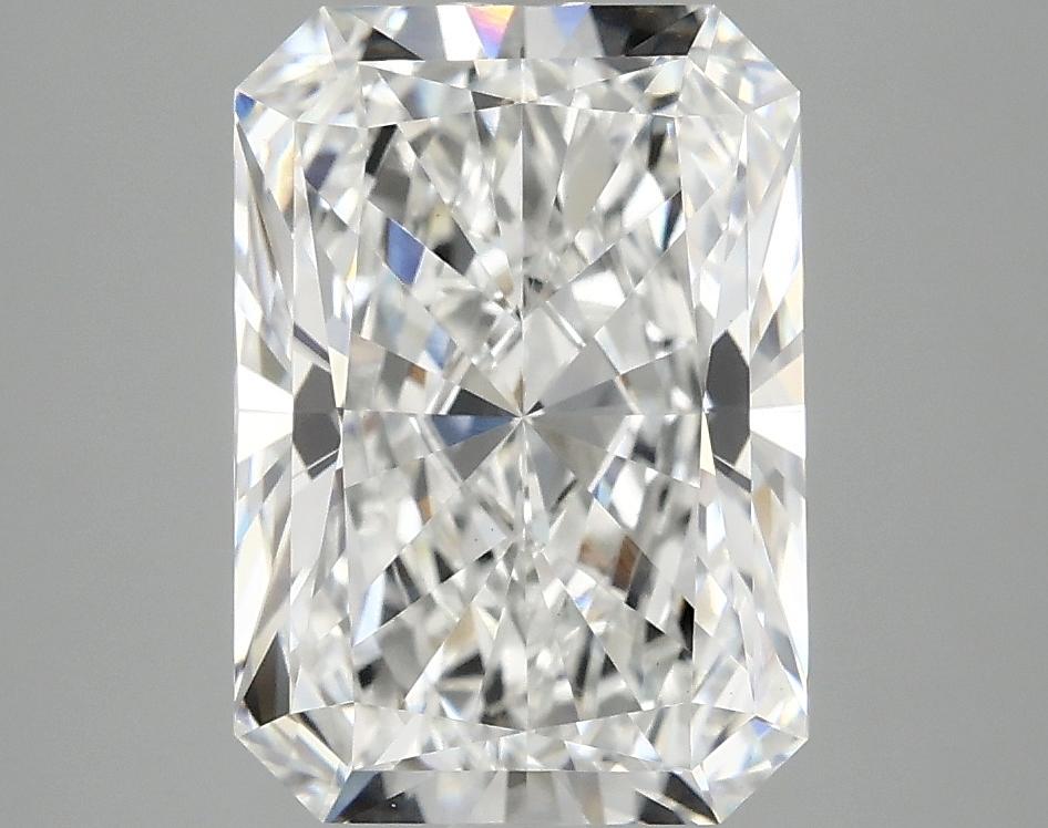 3.9 Carat Radiant Shaped Ideal Cut VS1 IGI Certified Lab Grown Diamond