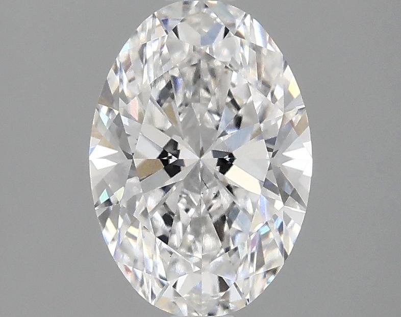 1.52 Carat Oval Shaped Ideal Cut VS1 IGI Certified Lab Grown Diamond