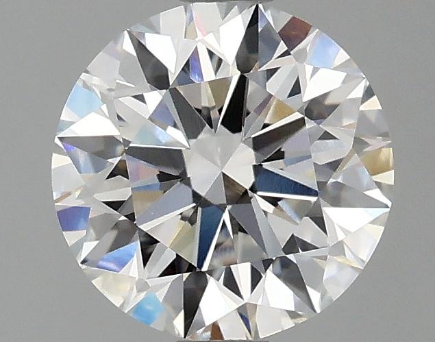 1.53 Carat Round Shaped Excellent Cut VVS2 IGI Certified Lab Grown Diamond