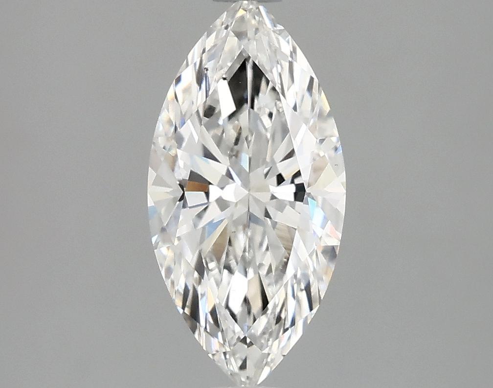 1.53 Carat Marquise Shaped Ideal Cut VS2 IGI Certified Lab Grown Diamond