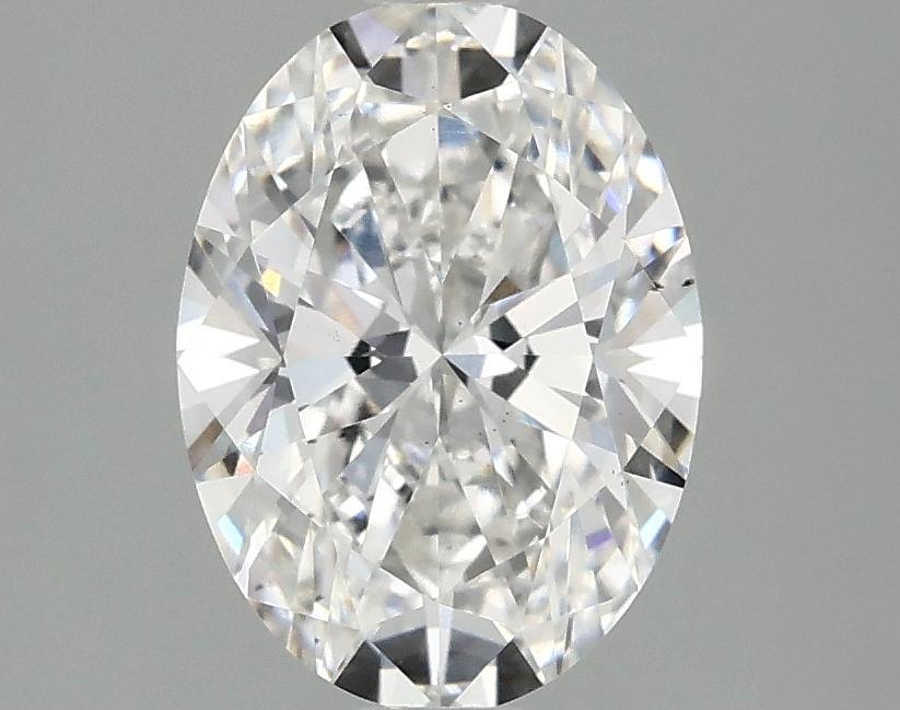 1.98 Carat Oval Shaped Excellent Cut VS2 IGI Certified Lab Grown Diamond