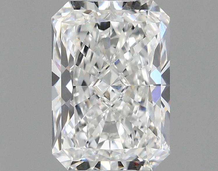 0.96 Carat Radiant Shaped Ideal Cut VS1 IGI Certified Lab Grown Diamond