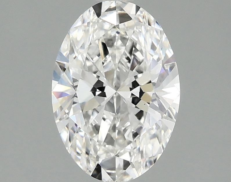 1.42 Carat Oval Shaped Ideal Cut VS1 IGI Certified Lab Grown Diamond