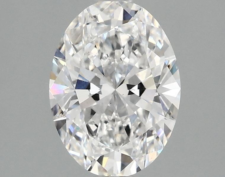 1.49 Carat Oval Shaped Excellent Cut VS1 IGI Certified Lab Grown Diamond
