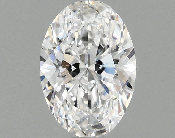 1.02 Carat Oval Shaped Ideal Cut VS1 IGI Certified Lab Grown Diamond