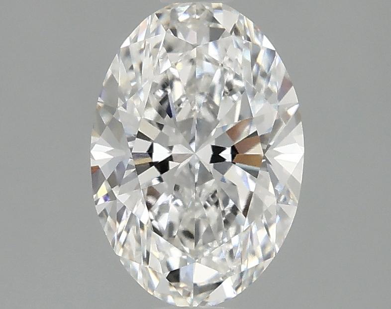1.53 Carat Oval Shaped Ideal Cut VVS2 IGI Certified Lab Grown Diamond