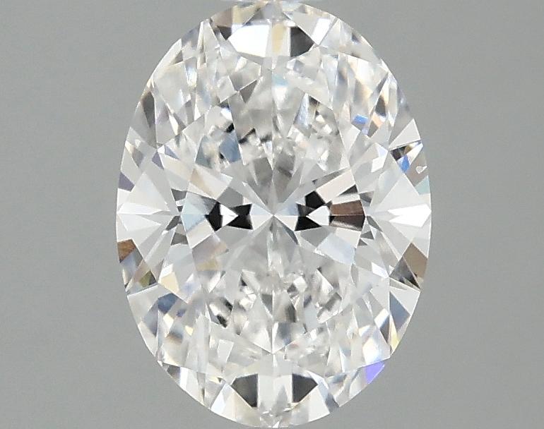 1.51 Carat Oval Shaped Excellent Cut VS2 IGI Certified Lab Grown Diamond