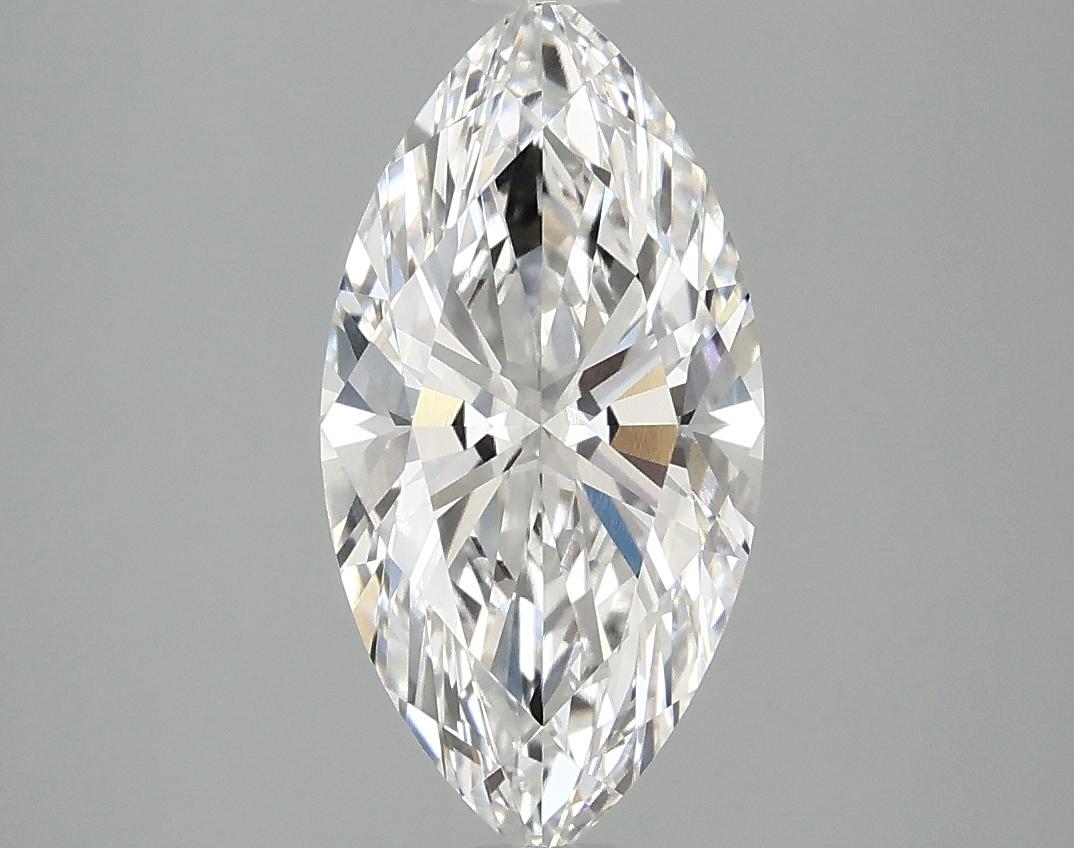 2.07 Carat Marquise Shaped Ideal Cut VS1 IGI Certified Lab Grown Diamond