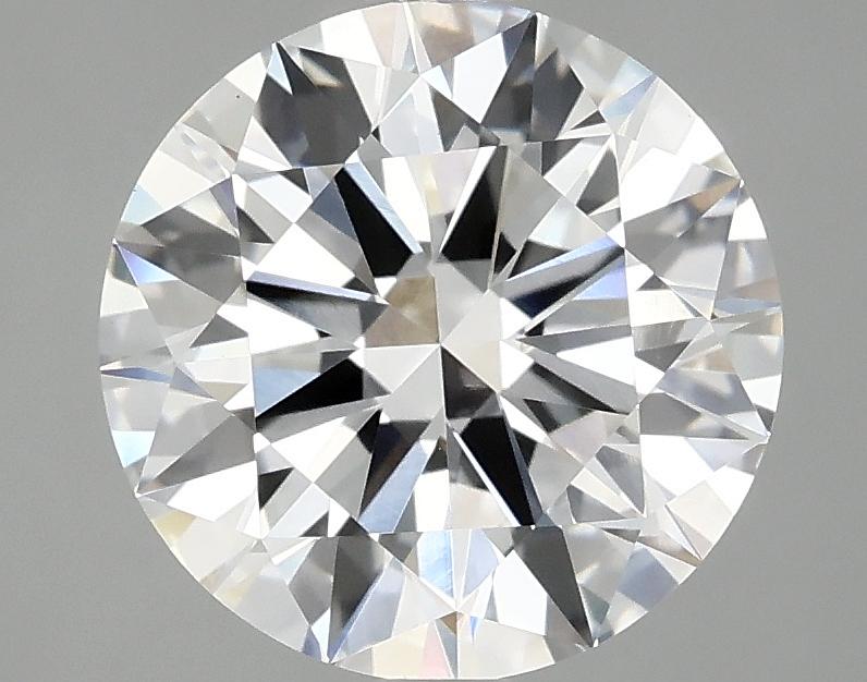 3.0 Carat Round Shaped Ideal Cut VS1 IGI Certified Lab Grown Diamond