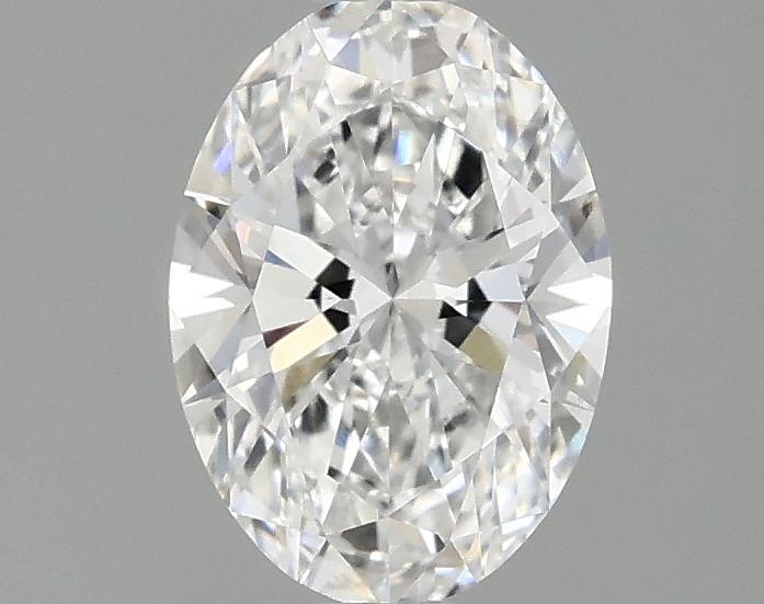 1.18 Carat Oval Shaped Ideal Cut VVS2 IGI Certified Lab Grown Diamond