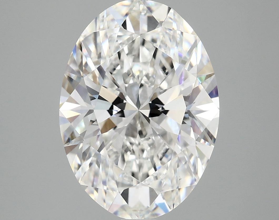 4.01 Carat Oval Shaped Ideal Cut VS1 IGI Certified Lab Grown Diamond