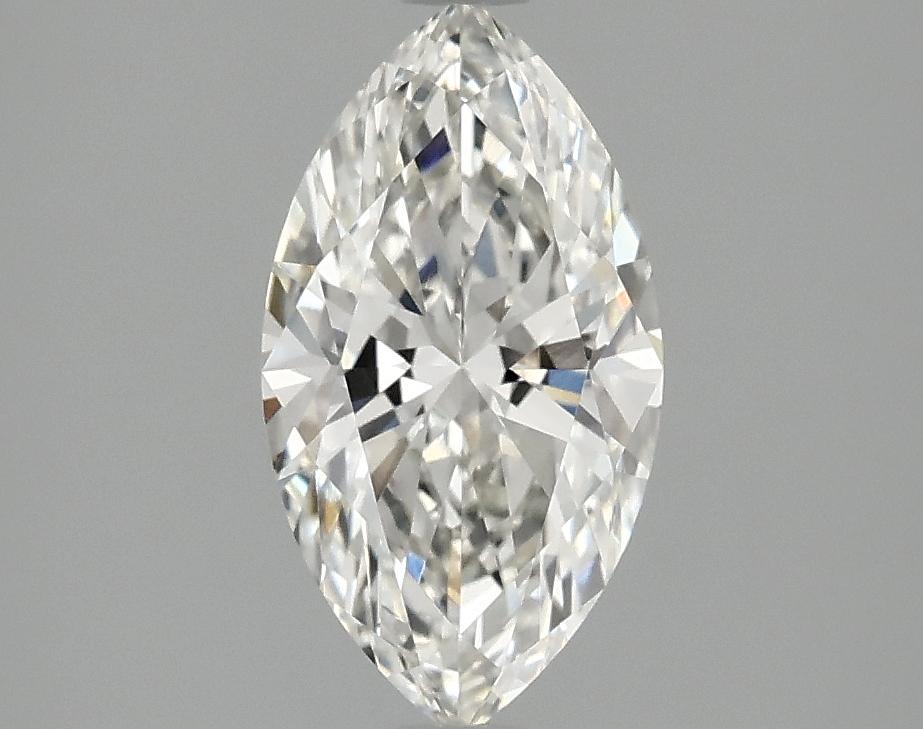 1.4 Carat Marquise Shaped Excellent Cut VVS2 IGI Certified Lab Grown Diamond