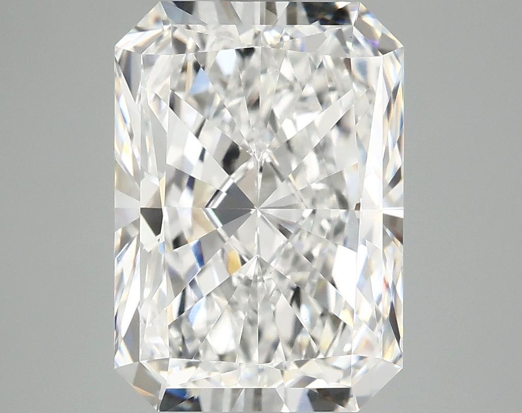 4.99 Carat Radiant Shaped Ideal Cut VS1 IGI Certified Lab Grown Diamond