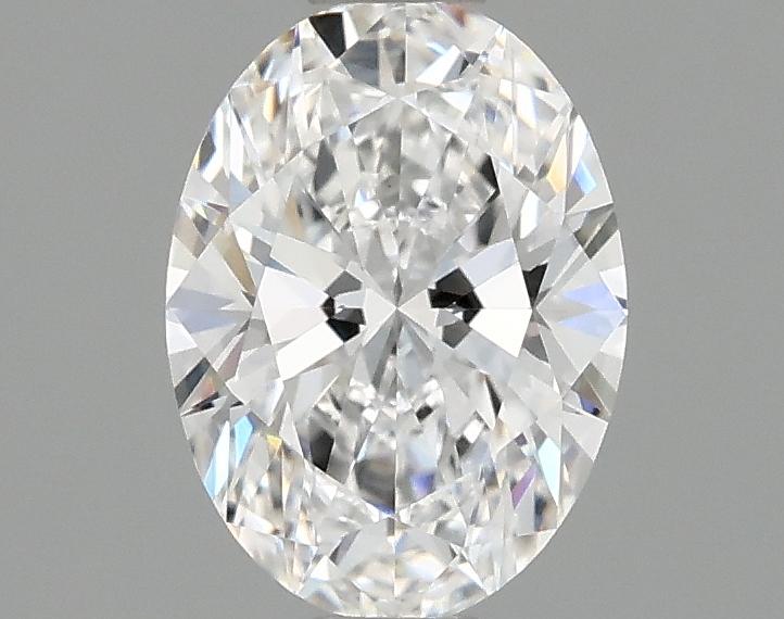 1.04 Carat Oval Shaped Excellent Cut VVS2 IGI Certified Lab Grown Diamond